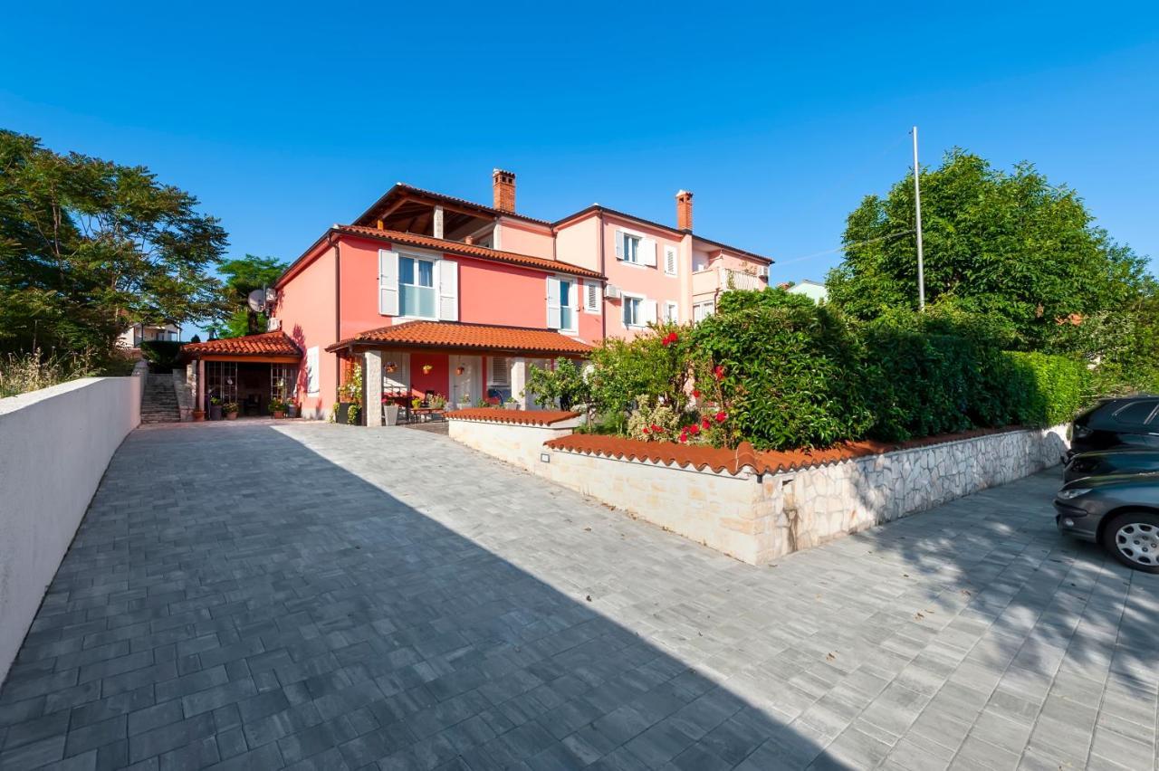 F&R Apartments Rovinj Exterior foto